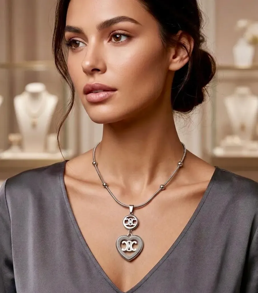 سلسلة Silver Grace