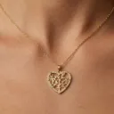 Heart of Grace Necklace