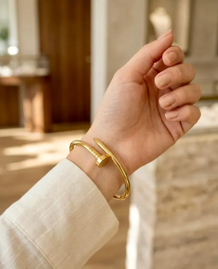 Nail Bangle