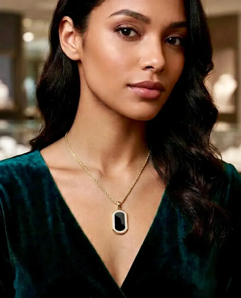 سلسلة Midnight Glow