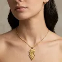 Nefertiti Queen Necklace