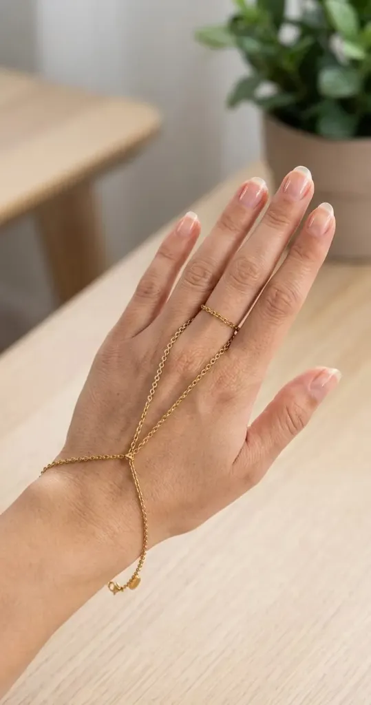Hand Harness Bracelet