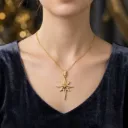 Radiant Star Necklace