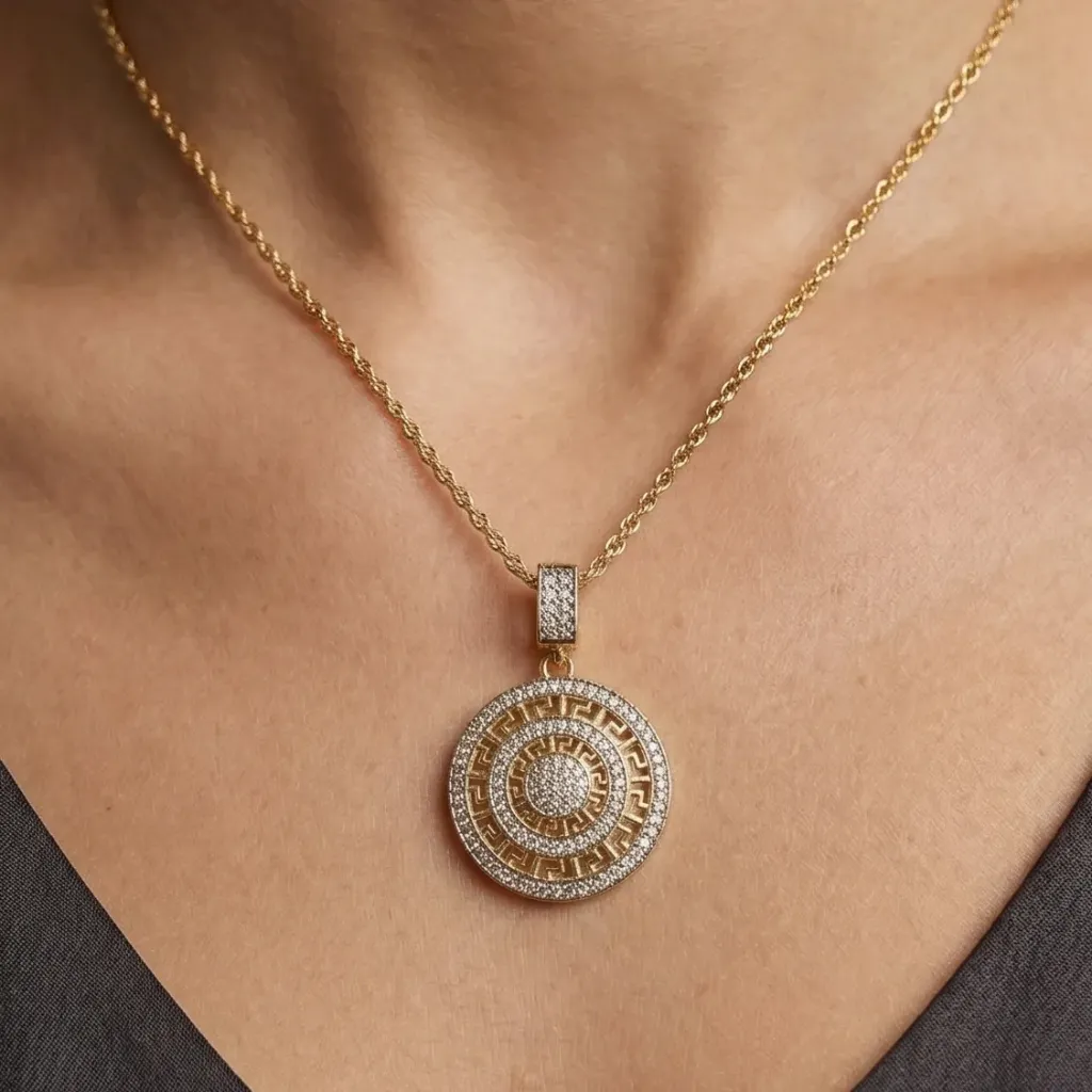 Timeless Grace Necklace