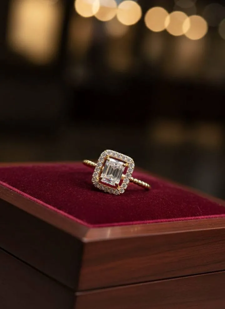 Royal Crown Ring