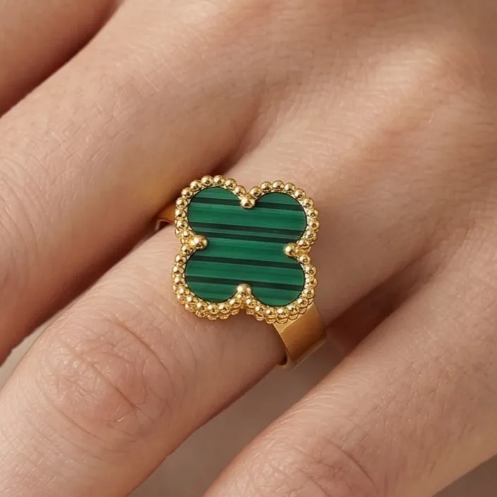 The Verdant Fortune Ring