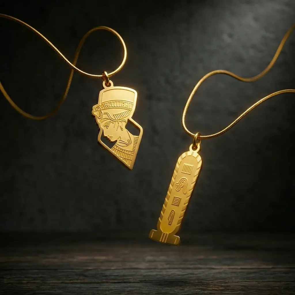 The Pharaonic Duo Set