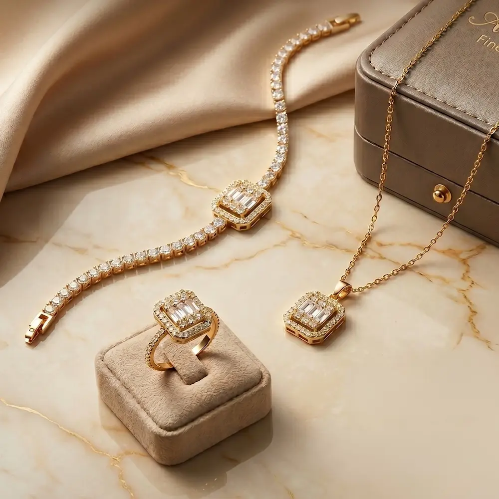 The Royal Baguette Set